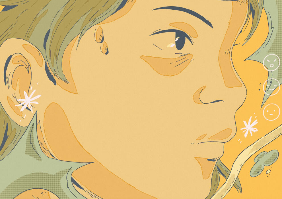 voiceworks 'portrait' cover 0.2