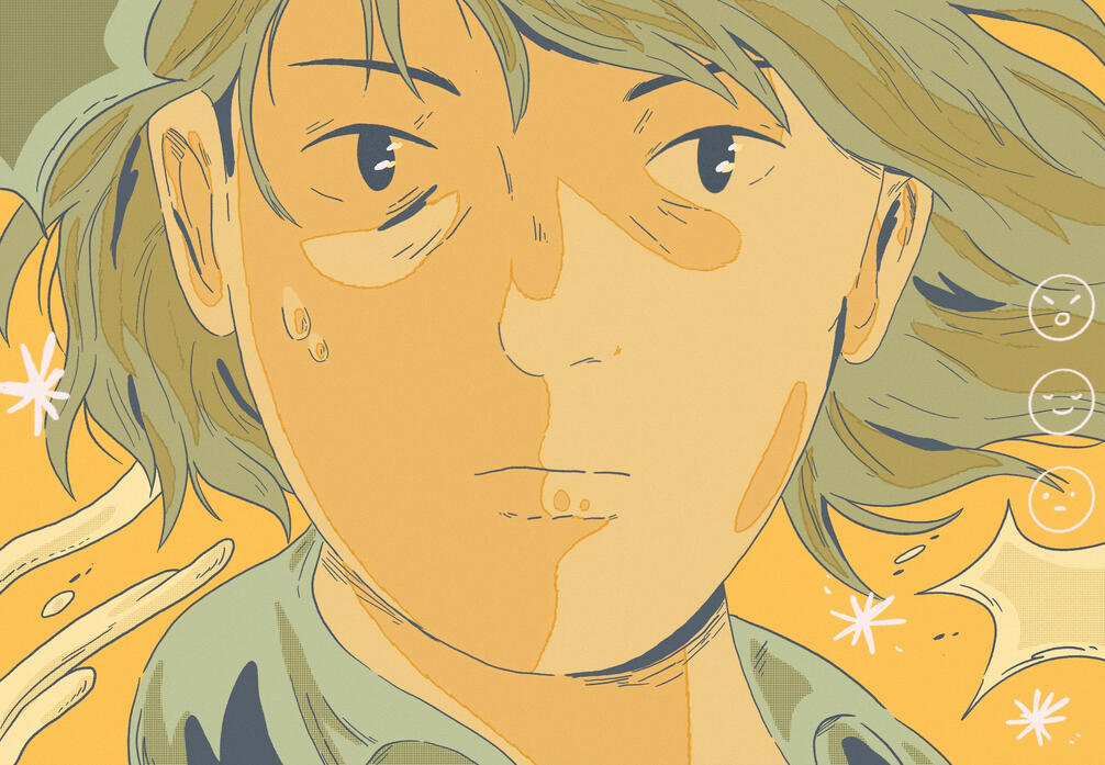 voiceworks 'portrait' cover